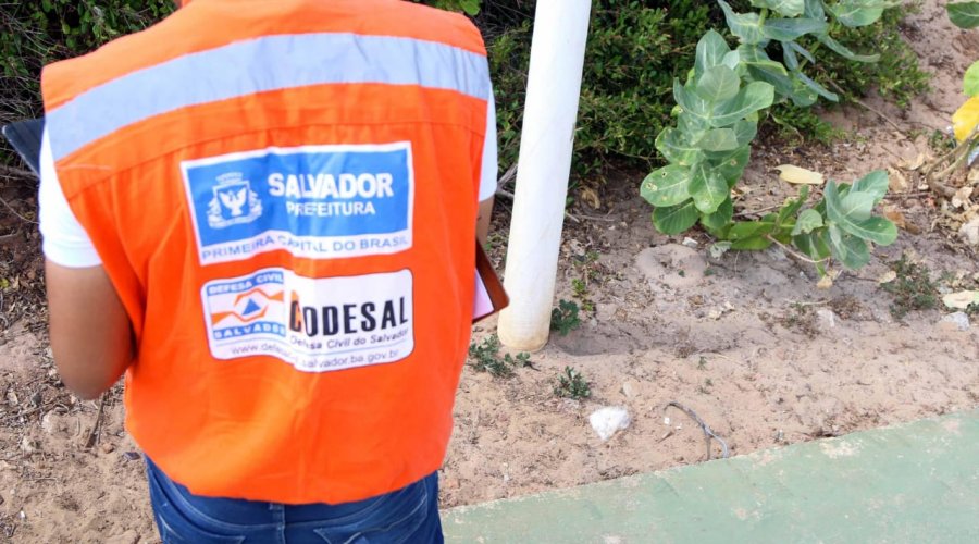 [Codesal realiza vistoria preventiva no Circuito Mestre Bimba]
