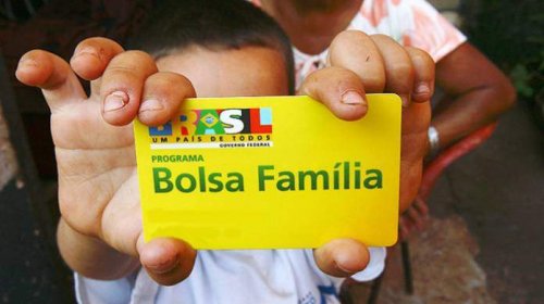 [Governo reduz em 75% reingressos ao Bolsa Família]