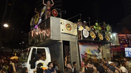 [Furdunço terá mais de 40 atrações gratuitas neste domingo]