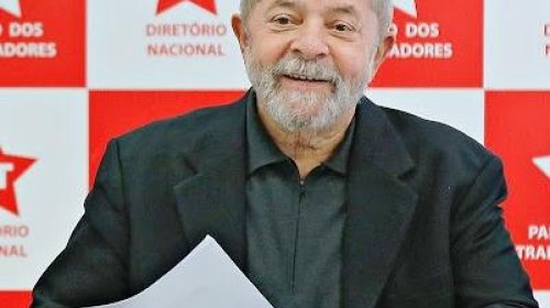 [Lula se reúne com bancada do PT em Brasília]