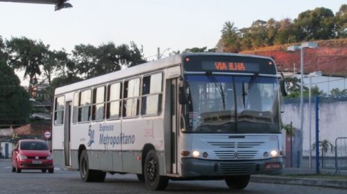 [Carnaval: Ônibus metropolitanos farão operação especial]