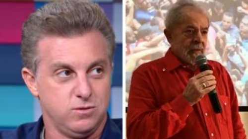 [Lula e Luciano Huck criticam Bolsonaro após ataque a repórter]