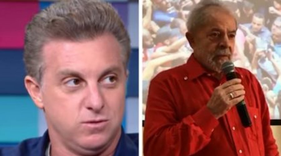 [Lula e Luciano Huck criticam Bolsonaro após ataque a repórter]