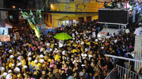 [É HOJE! Confira a programação completa do Carnaval do Nordeste de Amaralina ]