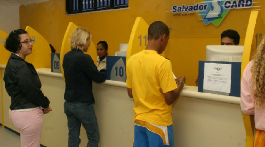 [SalvadorCard tem horário de funcionamento alterado para Carnaval 2020]