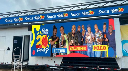 [Bloco Pagode Total: É o Tchan é confirmado como atração do bloco no Carnaval 2020]