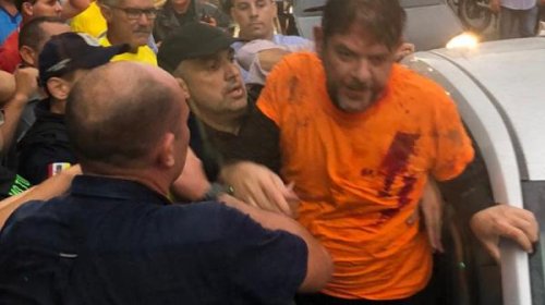 [Cid Gomes deixa UTI após ser baleado em manifestação no Ceará]