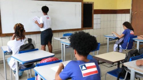 [Governo abre 10 mil vagas para monitores do programa Mais Estudo]