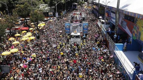 [Confira a programação do circuito Campo Grande no Carnaval 2020]