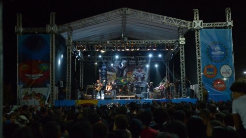 [Palco do Rock chega à 26ª edição no Carnaval de Salvador]