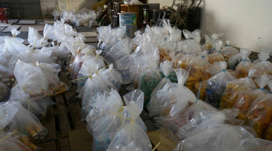 [Mais de oito mil materiais irregulares são apreendidos no Carnaval]