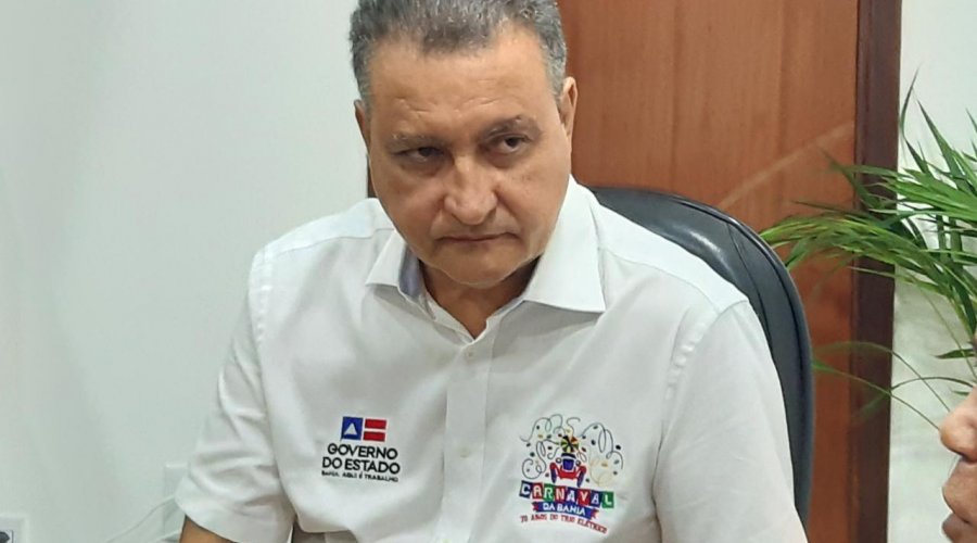 [Rui não comparece na saída do Ilê Aiyê na Liberdade]