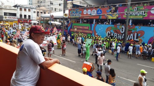 [Suíca lamenta esvaziamento da Mudança do Garcia]