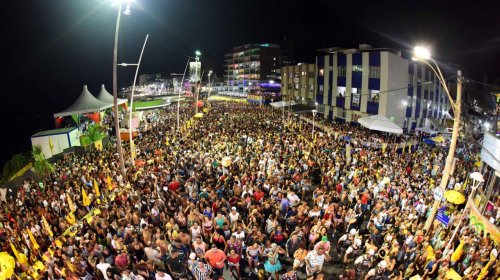 [Carnaval 2020 entra para história com recorde de público]