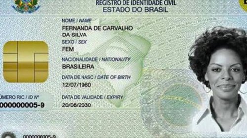 [Governo prorroga prazo para aplicação da nova carteira de identidade]