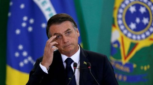 [Bolsonaro é presidente com mais decretos e MPs questionados no STF no primeiro ano de mandato]