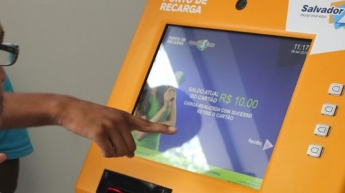 [SalvadorCard: Prazo para revalidar cartão vai até 31 de março]
