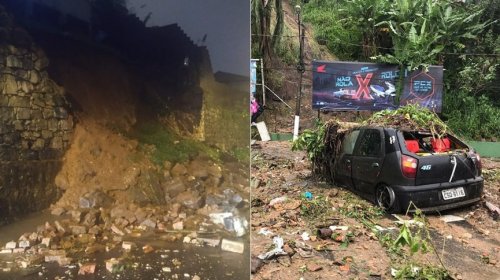 [Temporal atinge Baixada Santista e deixa ao menos 10 mortos]