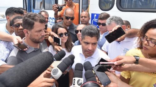[Nova passagem de ônibus pode ser anunciada nesta terça-feira, aponta ACM Neto]