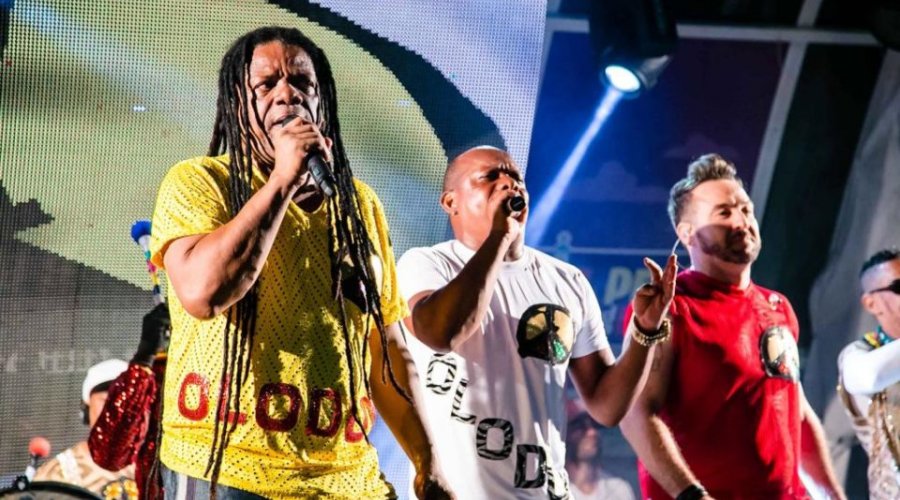 [Banda Afro Olodum organiza turnê em comemoração aos 40 anos]