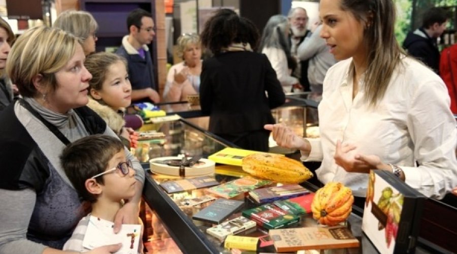 [Venda de chocolates deve crescer 4,9% no período da Páscoa, diz Fecomércio-BA]