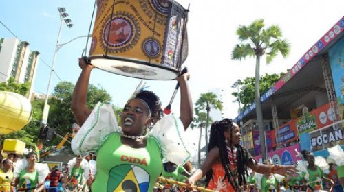 [Shows em homenagem ao Dia Internacional da Mulher são destaques no Pelourinho]