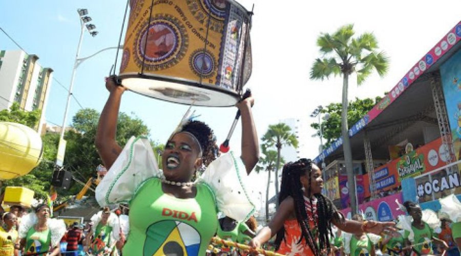 [Shows em homenagem ao Dia Internacional da Mulher são destaques no Pelourinho]