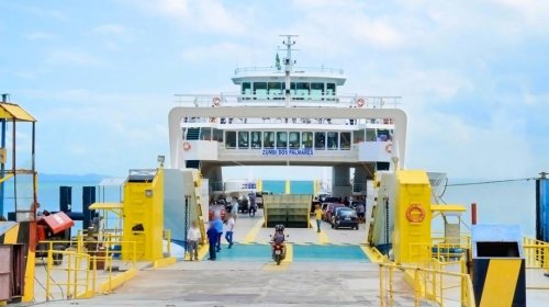 [Ferry e Lanchinha: cadastro para meia passagem estudantil tem início na segunda-feira (9)]