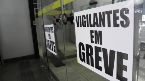 [Vigilantes devem entrar em greve na Bahia a partir desta terça e bancos podem não abrir]