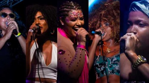 [Documentário revela protagonismo de mulheres no pagode baiano]
