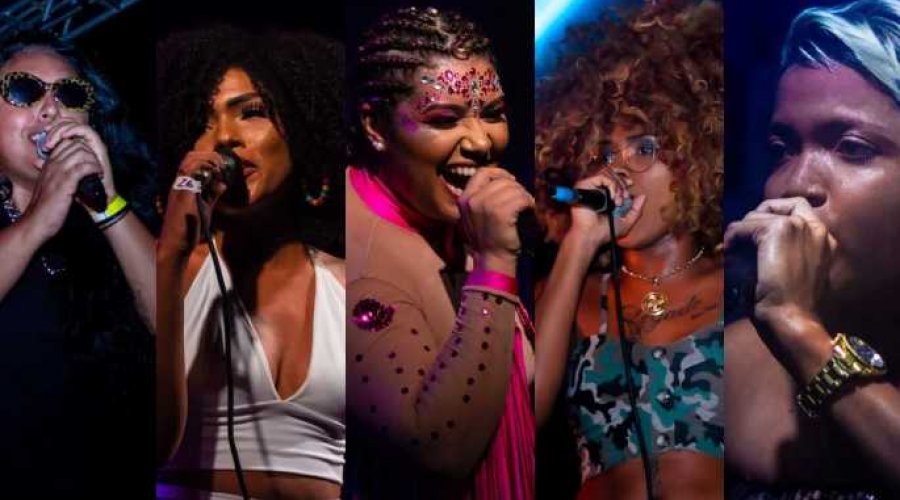 [Documentário revela protagonismo de mulheres no pagode baiano]