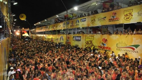 [Após casos de coronavírus, prefeitura de Feira de Santana avalia adiamento de micareta]