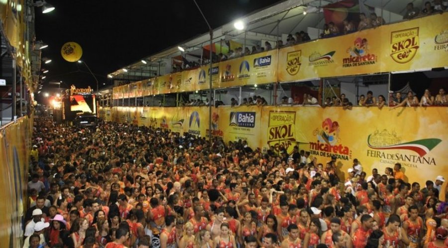 [Após casos de coronavírus, prefeitura de Feira de Santana avalia adiamento de micareta]