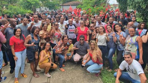 [“PGP em Salvador vai aproximar ainda mais o PT de sua militância”, diz Suíca ao lado de Rui]