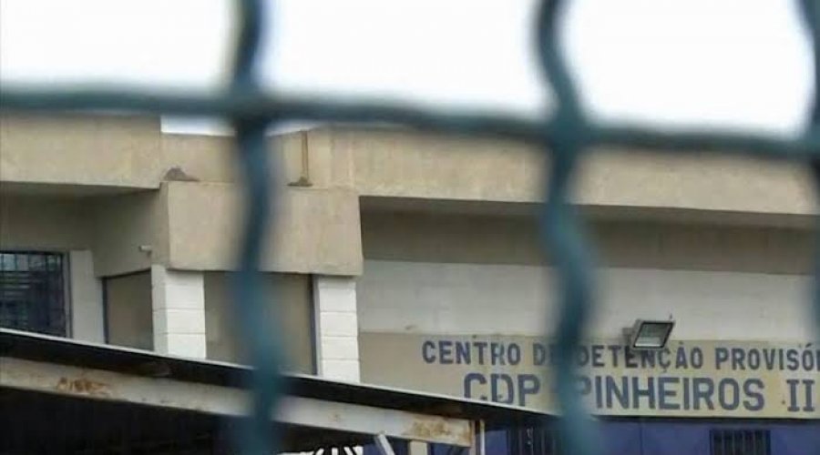 [Agentes vão pedir suspensão de visitas a presos para conter covid-19]