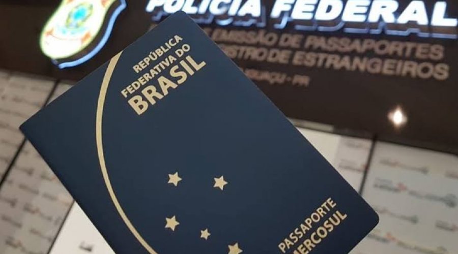 [Polícia Federal restringe emissão de passaporte e suspende alguns atendimentos]