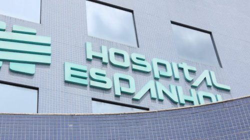 [Governo estuda utilizar Hospital Espanhol para tratamentos do coronavírus]