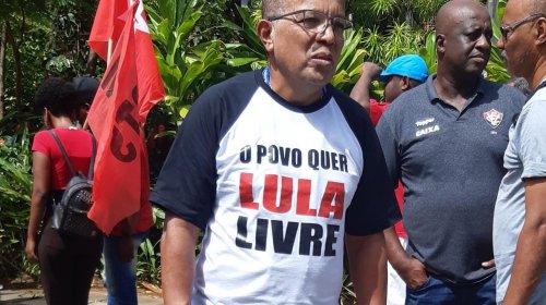 [Suíca cobra das instituições uma posição sobre atos contra a democracia]