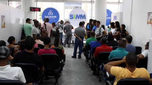 [SIMM reduz número de senhas de atendimento nesta quarta-feira (18)]