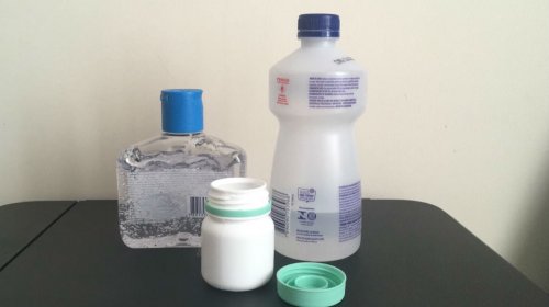 [Álcool em gel caseiro é eficiente contra o coronavírus?]