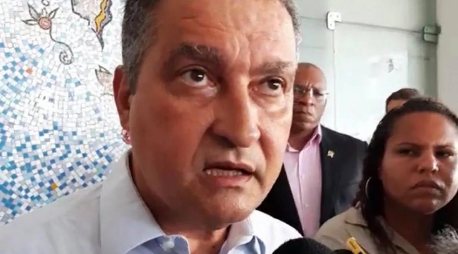 [Rui pede suspensão de voos na Bahia e anuncia o fechamento da rodoviária de Salvador]