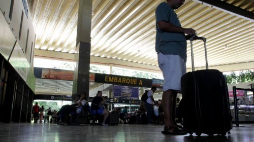 [Governo anuncia fechamento da rodoviária de Salvador devido ao Coronavírus]