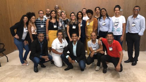 [Salvador sediará Workshop Comunicação de Alta Perfomance]