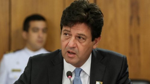 [Sistema de saúde do Brasil vai entrar em colapso em abril, diz ministro da Saúde ]