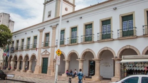 [Sessões presenciais da Câmara de Salvador são suspensas]