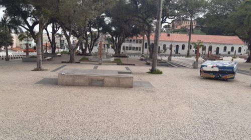 [Cidade baixa e a quarentena]