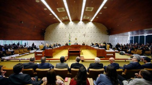 [STF: pagamento de dívida da Bahia com União é suspensa]