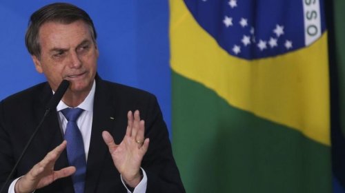 [Bolsonaro edita MP que suspende atendimento de acesso à informação]