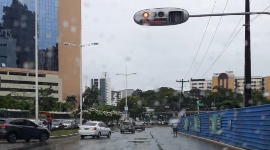 [Ilha de Maré tem maiores acumulados de chuva das últimas 24h em Salvador]