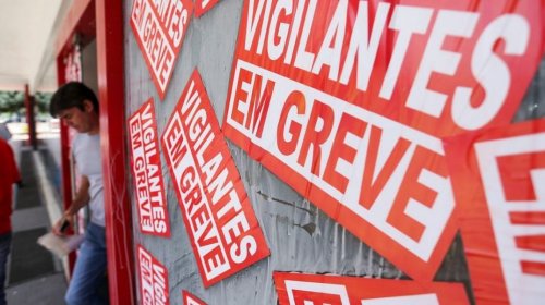 [Por causa do coronavírus, vigilantes suspendem greve na Bahia após 14 dias de paralisação]